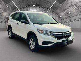 2015 Honda CR-V LX AWD photo