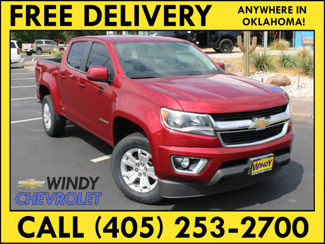2019 Chevrolet Colorado 4WD LT 4WD photo