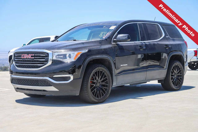 2019 GMC Acadia SLE FWD photo