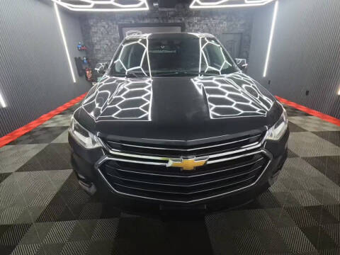 2019 Chevrolet Traverse LT Cloth AWD photo