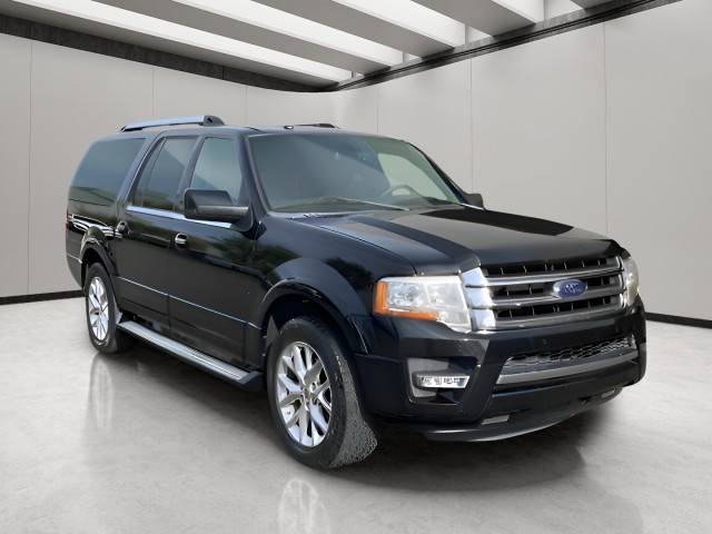 2017 Ford Expedition EL Limited RWD photo