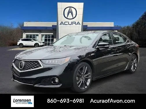 2019 Acura TLX w/A-Spec Pkg FWD photo