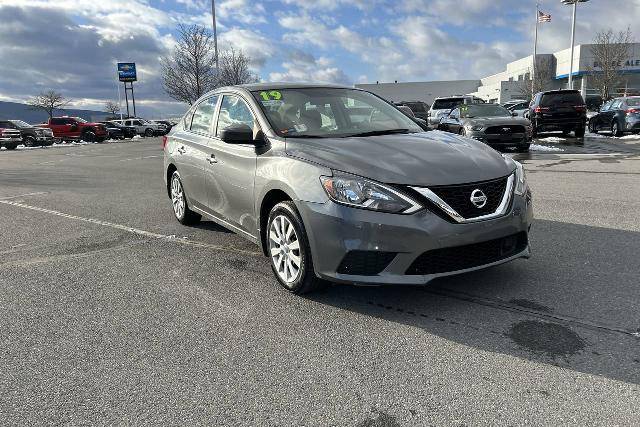 2019 Nissan Sentra S FWD photo