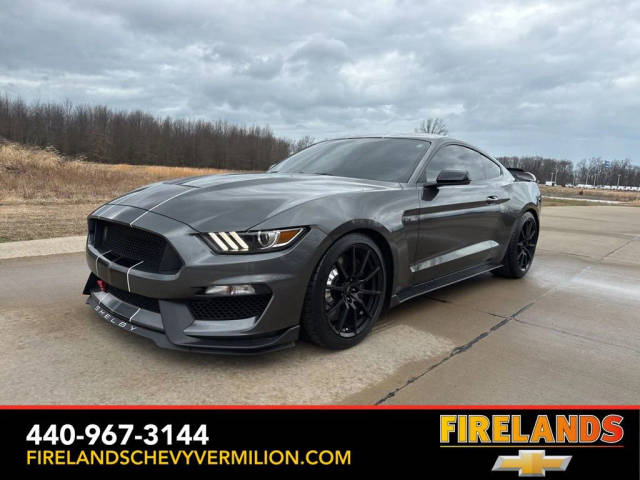 2018 Ford Mustang Shelby GT350 RWD photo