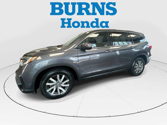 2019 Honda Pilot EX-L AWD photo