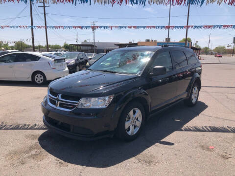 2018 Dodge Journey SE FWD photo