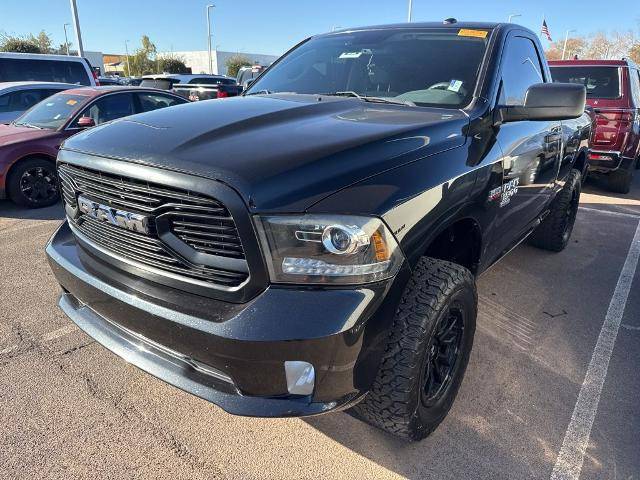 2019 Ram 1500 Express RWD photo