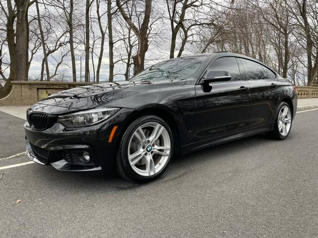 2019 BMW 4 Series Gran Coupe 440i xDrive AWD photo