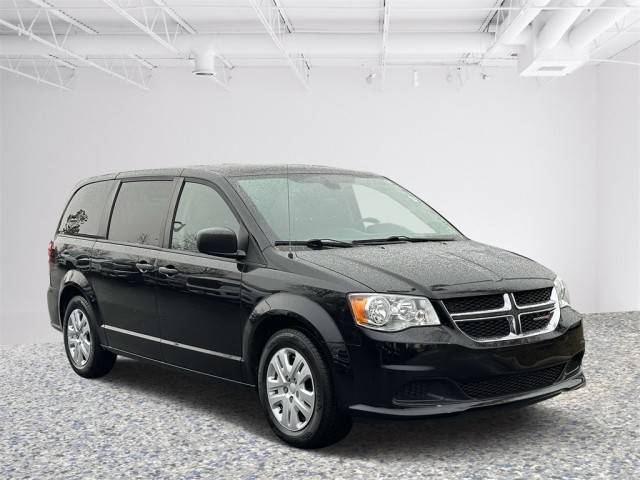 2019 Dodge Grand Caravan SE FWD photo