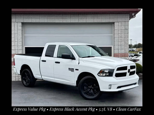 2019 Ram 1500 Express 4WD photo