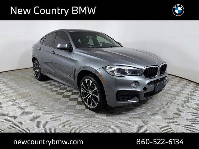 2019 BMW X6 xDrive35i AWD photo