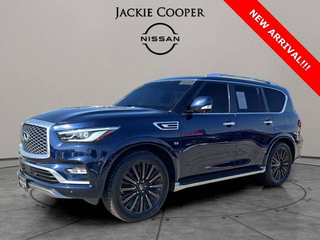 2019 Infiniti QX80 LIMITED 4WD photo
