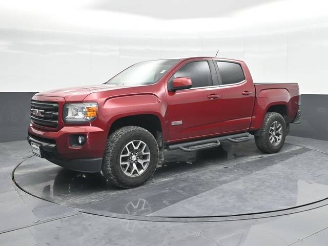 2019 GMC Canyon 4WD All Terrain w/Cloth 4WD photo