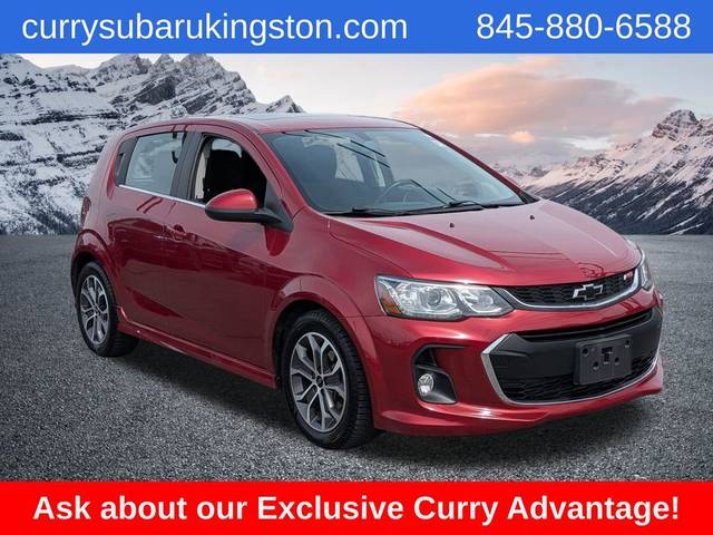 2019 Chevrolet Sonic LT FWD photo