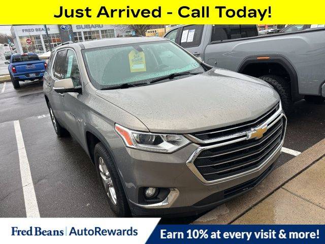2019 Chevrolet Traverse LT Cloth FWD photo
