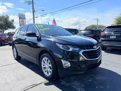 2019 Chevrolet Equinox LT FWD photo