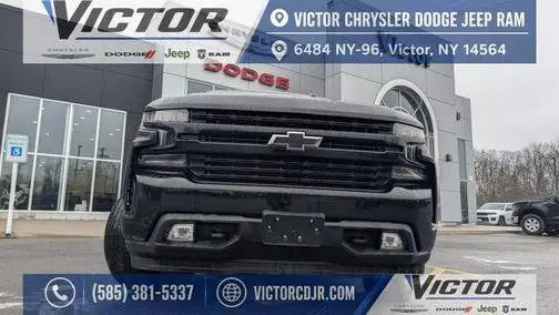 2019 Chevrolet Silverado 1500 RST 4WD photo