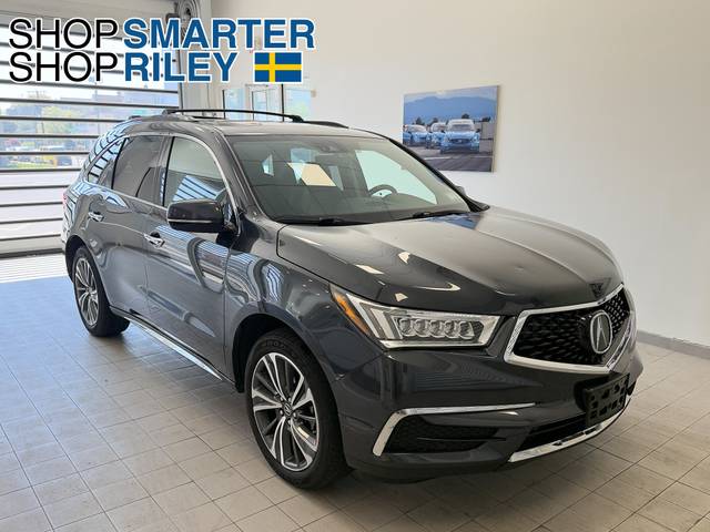 2019 Acura MDX w/Technology Pkg AWD photo