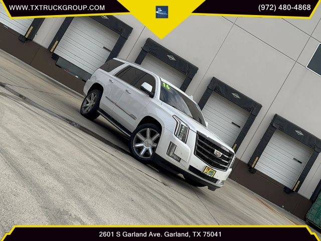 2016 Cadillac Escalade Luxury Collection RWD photo