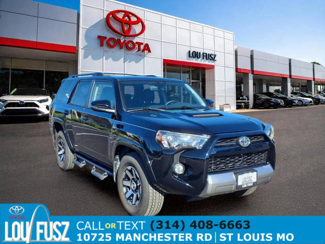 2019 Toyota 4Runner TRD Off Road Premium 4WD photo