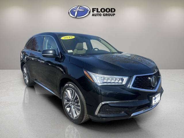 2019 Acura MDX w/Technology Pkg AWD photo
