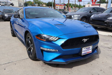 2019 Ford Mustang EcoBoost RWD photo