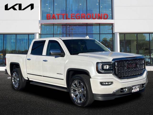 2018 GMC Sierra 1500 Denali 4WD photo