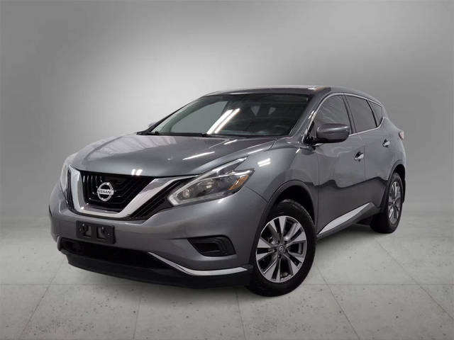 2018 Nissan Murano S AWD photo