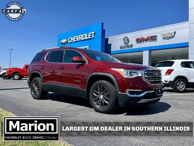 2018 GMC Acadia SLT FWD photo