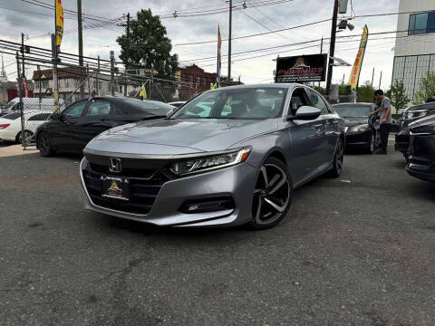 2018 Honda Accord Sport 1.5T FWD photo