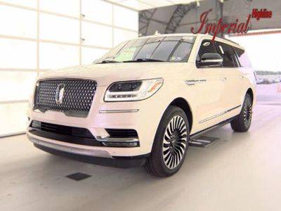 2018 Lincoln Navigator L Reserve 4WD photo