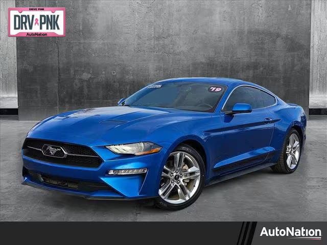 2019 Ford Mustang EcoBoost Premium RWD photo