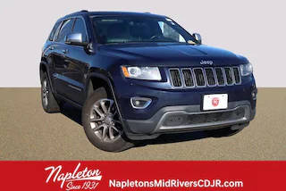 2015 Jeep Grand Cherokee Limited 4WD photo