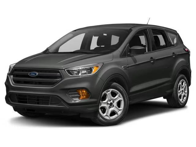 2018 Ford Escape SEL 4WD photo