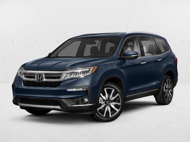2019 Honda Pilot Touring 7-Passenger AWD photo