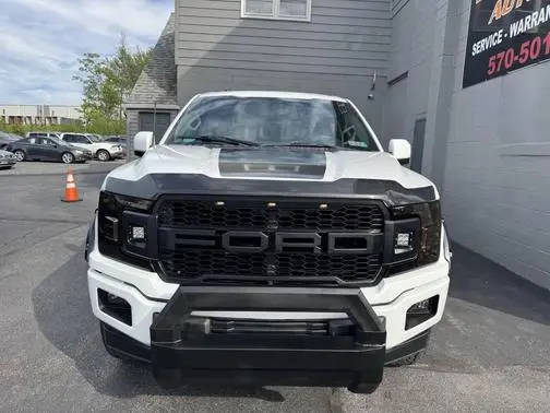 2018 Ford F-150 XLT 4WD photo
