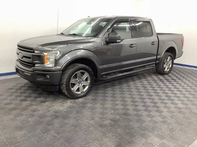 2018 Ford F-150 XLT 4WD photo