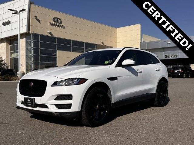 2019 Jaguar F-Pace 30t Premium AWD photo