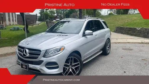 2018 Mercedes-Benz GLE-Class GLE 350 AWD photo