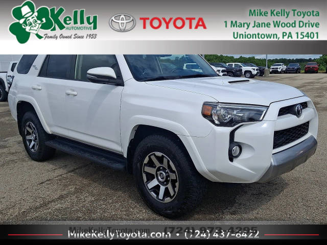 2018 Toyota 4Runner TRD Off Road Premium 4WD photo