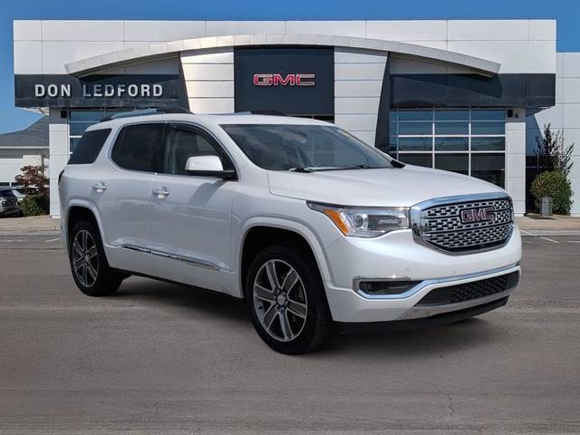 2019 GMC Acadia Denali FWD photo