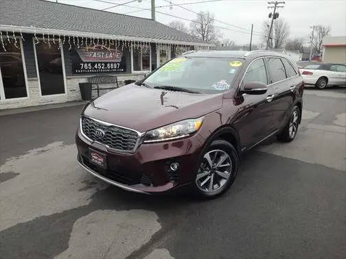 2019 Kia Sorento EX V6 AWD photo