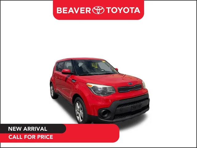 2019 Kia Soul Base FWD photo