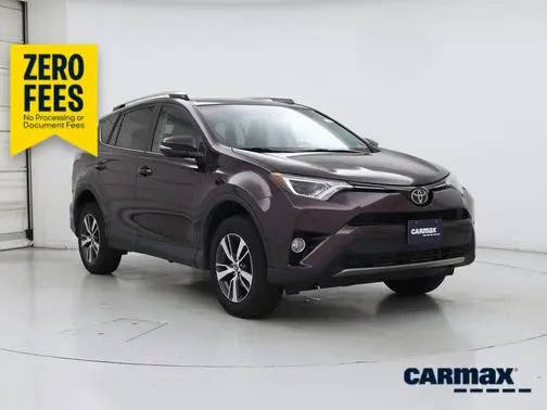2018 Toyota RAV4 XLE FWD photo