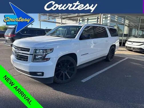 2019 Chevrolet Suburban Premier RWD photo