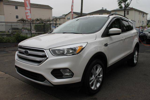 2018 Ford Escape SE 4WD photo