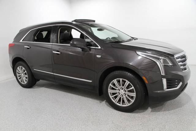 2019 Cadillac XT5 Luxury FWD FWD photo