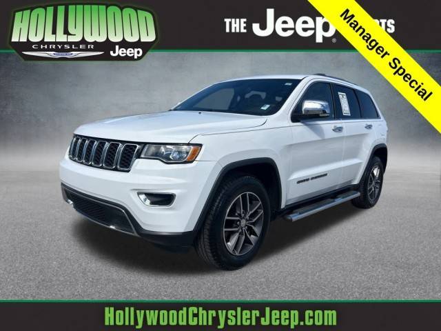 2018 Jeep Grand Cherokee Limited RWD photo