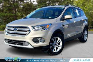 2018 Ford Escape SEL FWD photo