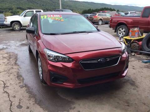 2017 Subaru Impreza AWD photo